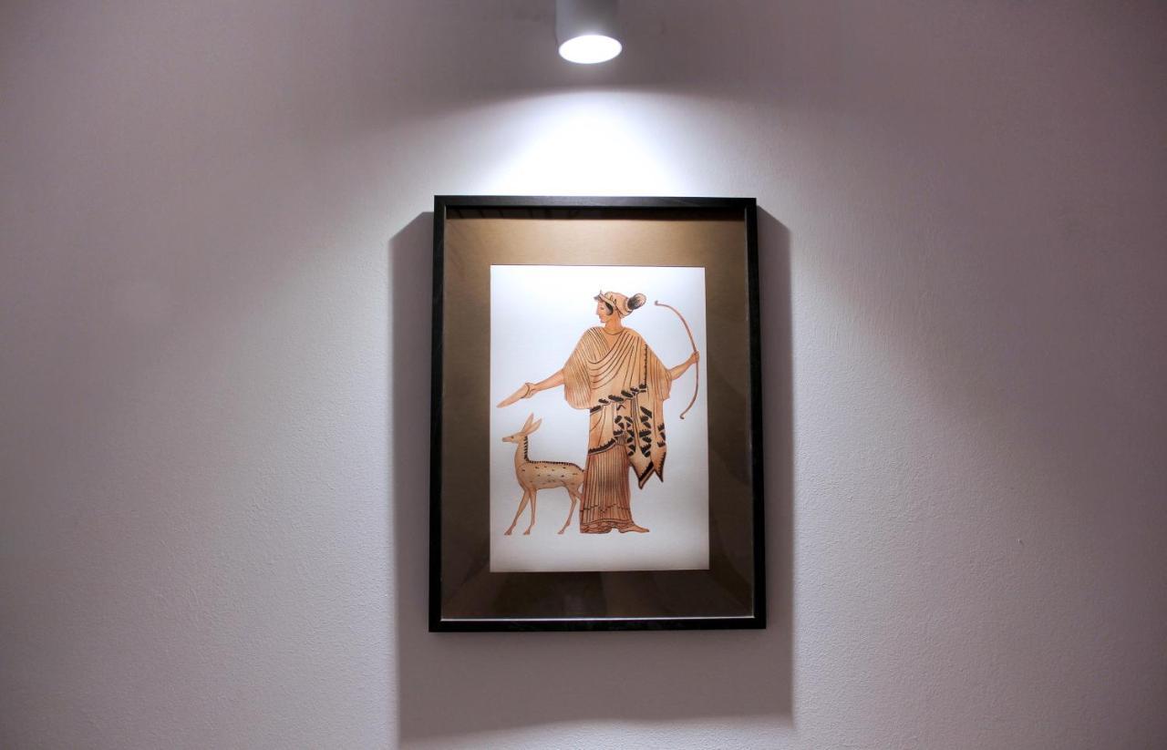 Artemis Apartment Athènes Extérieur photo