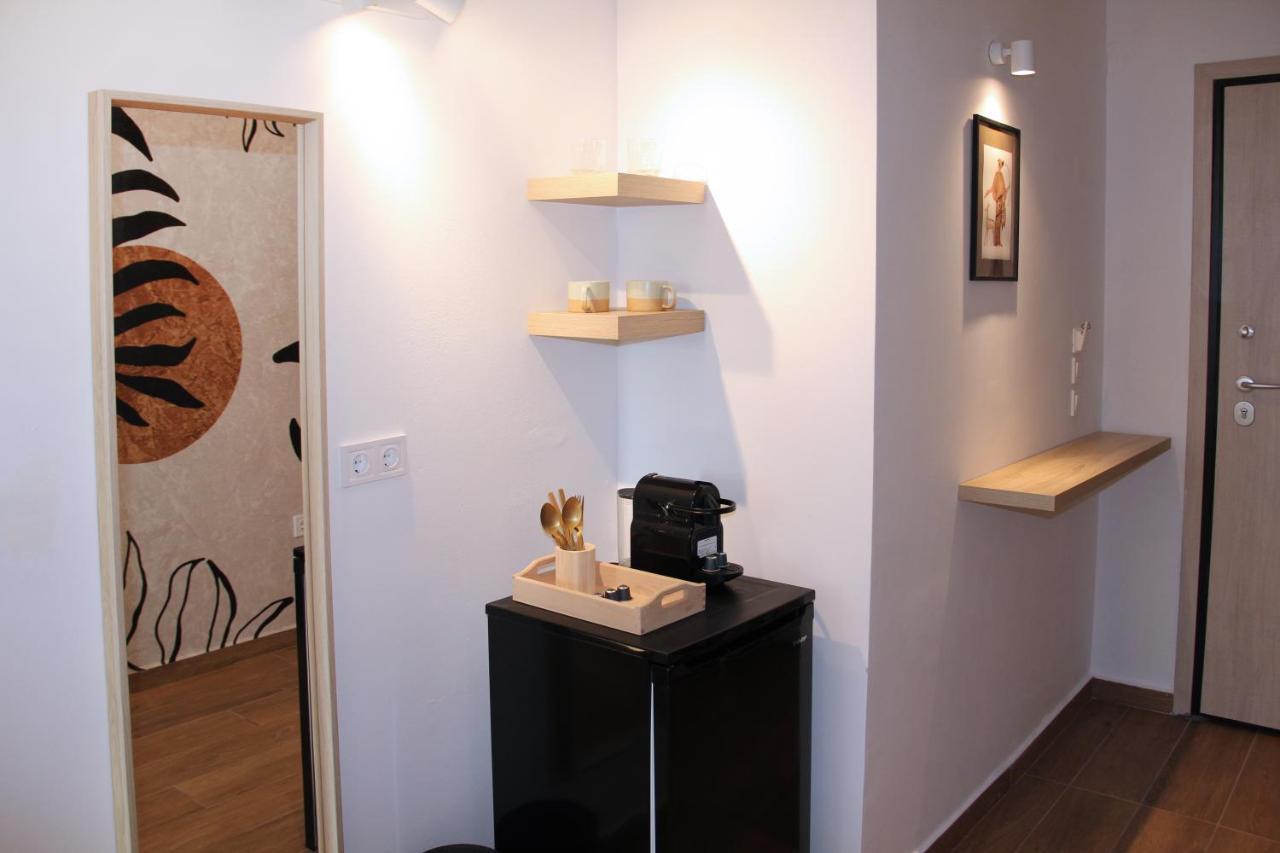 Artemis Apartment Athènes Extérieur photo
