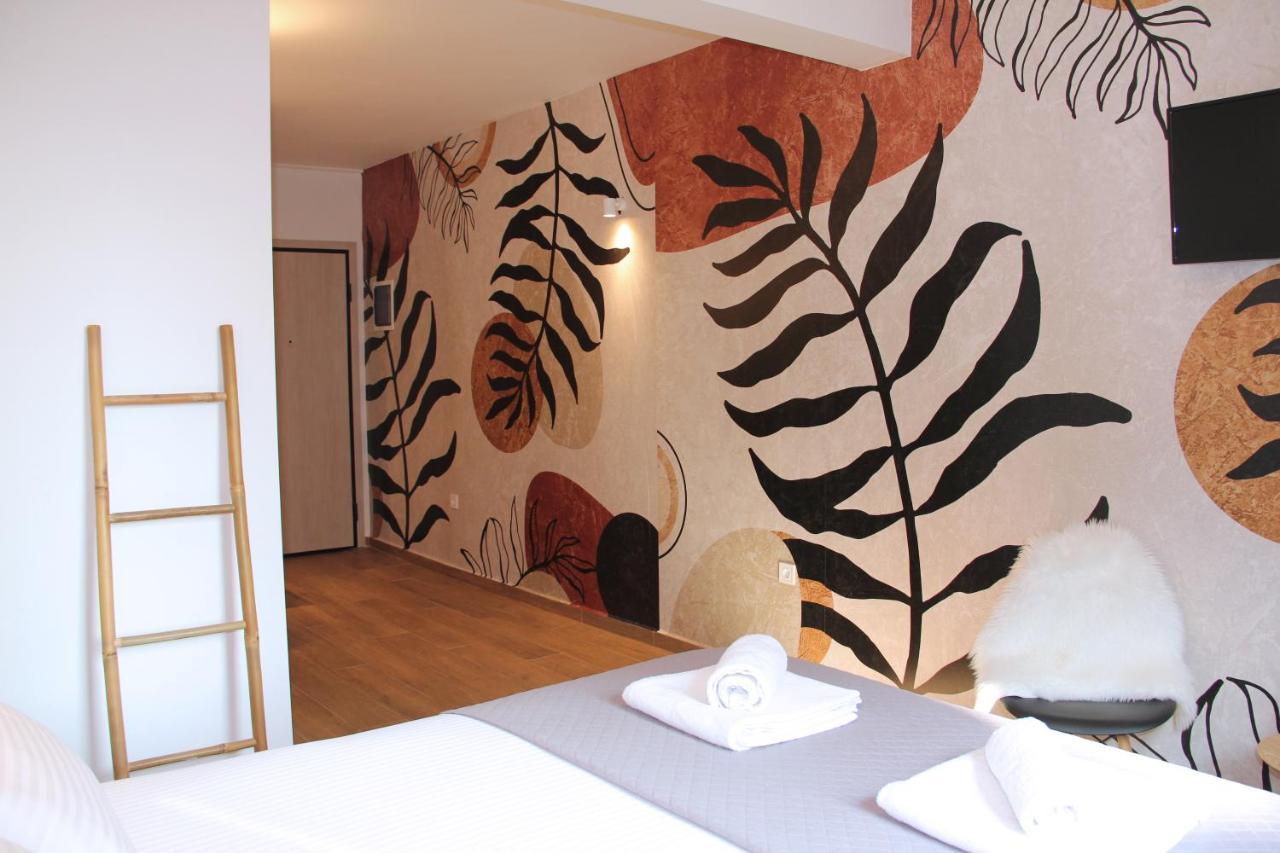 Artemis Apartment Athènes Extérieur photo