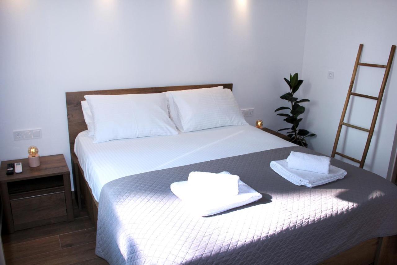 Artemis Apartment Athènes Extérieur photo
