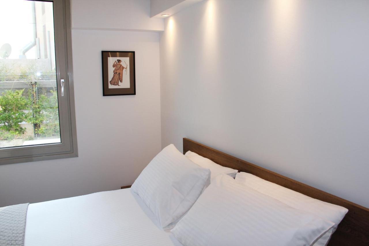 Artemis Apartment Athènes Extérieur photo