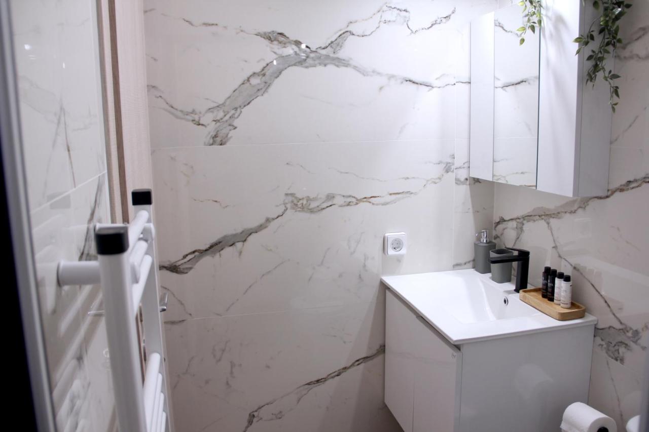 Artemis Apartment Athènes Extérieur photo
