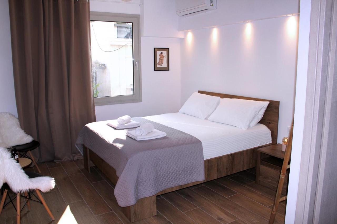 Artemis Apartment Athènes Extérieur photo