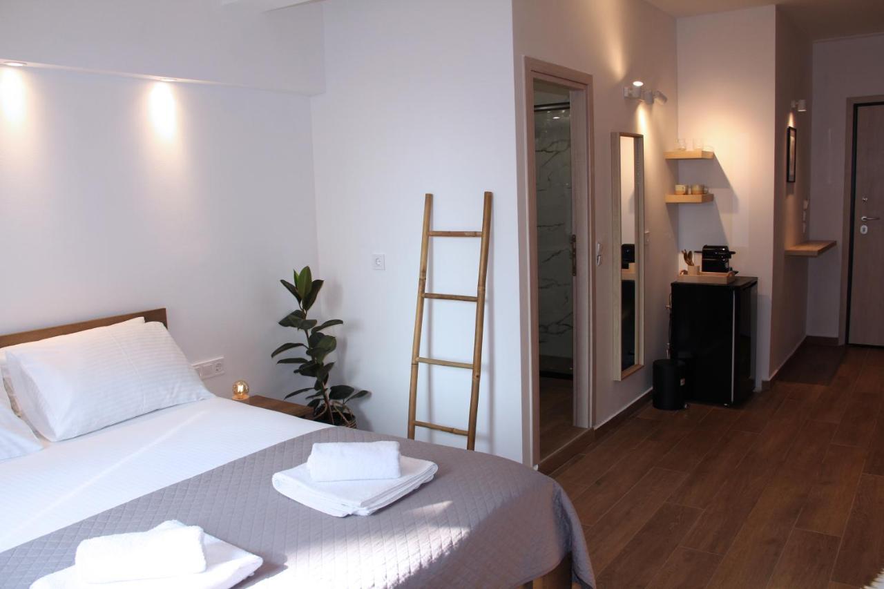 Artemis Apartment Athènes Extérieur photo